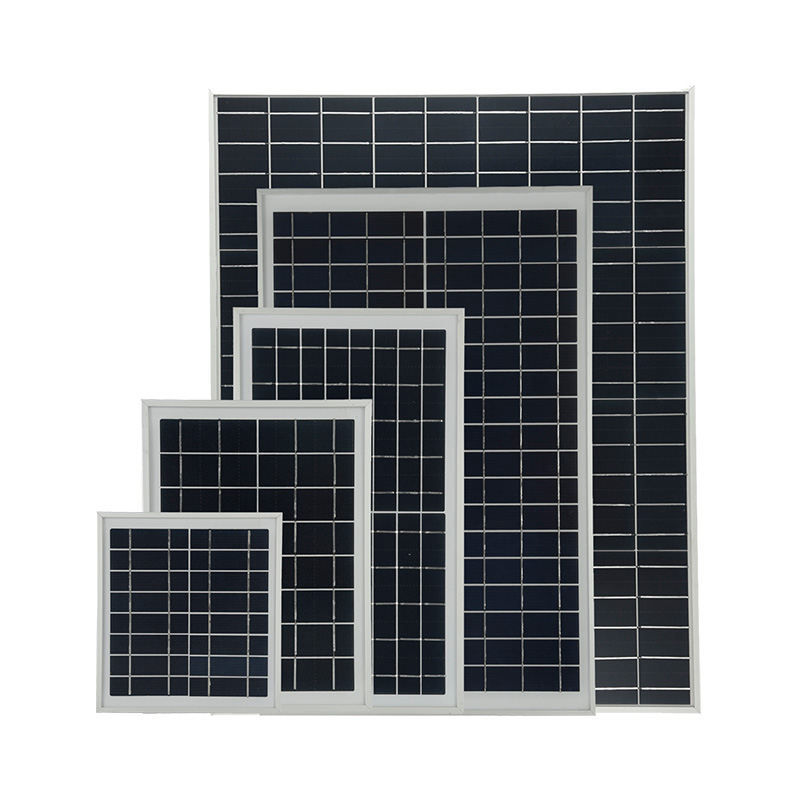 Solcellepaneler SS-PV0804P/SS-PV20200P